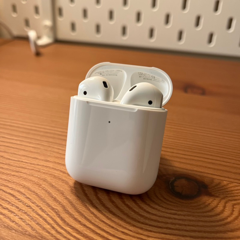 【二手商品】Apple AirPods 2