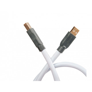 《 南港-傑威爾音響 》瑞典原裝製造 SUPRA Cables USB 2.0 type A-B USB 線