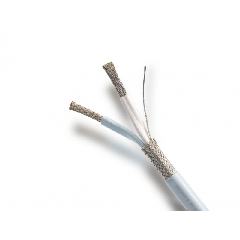 《 南港-傑威爾音響 》瑞典原裝製造 SUPRA Cables PLY 3.4/S 喇叭線 金屬編織網喇叭線 迎家公司貨
