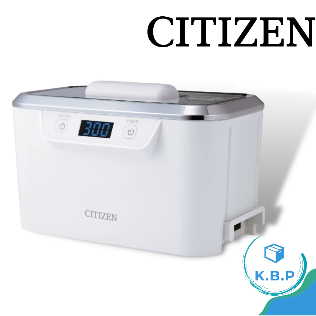 日本 CITIZEN 星辰 超音波清洗器 SWT710 眼鏡 手錶 假牙 超聲波清潔 錶帶洗淨 化妝刷 飾品