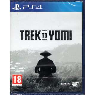 PS4遊戲 幽冥旅程 Trek to Yomi 中文版/豪華版【魔力電玩】