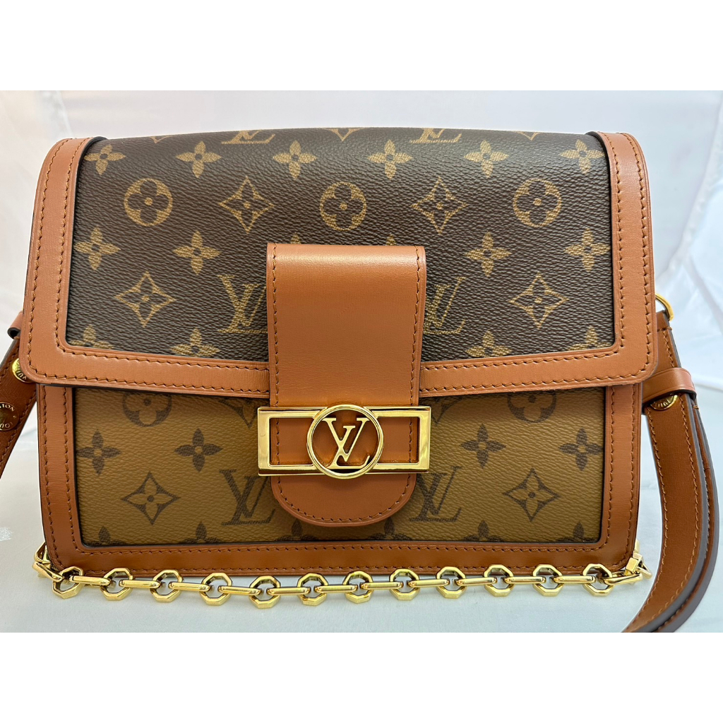 LV Dauphine MM