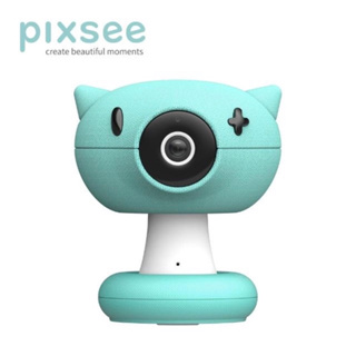 Pixsee 智慧寶寶攝影機 / 兒童監視器(全新未使用）
