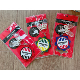 [小蜜蜂高爾夫質感生活] 普利司通 BRIDGESTONE GOLF 推桿套夾 手套夾 毛巾夾 帽夾 原廠正品