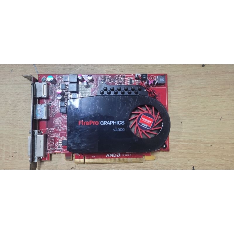 憲憲電腦二手 AMD FirePro V4900 顯示卡