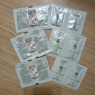 ALBION 奧碧虹 賦白彈力全能掃黑精華 0.6ml 賦白彈力全能掃黑滲透乳 賦白彈力全能掃黑活化液 3g