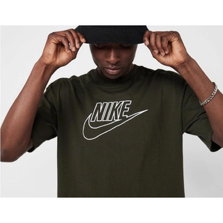 NIKE NSW MAX 90 簍空大勾 短tee