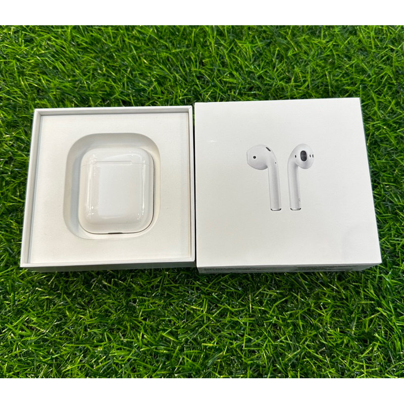 Apple 蘋果 中古 二手 AirPods 2代 No.780