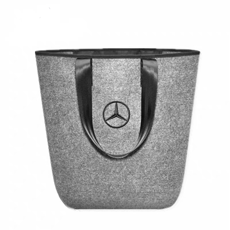 賓士交車禮 Mercedes-Benz 賓士 購物袋 側背袋 托特包