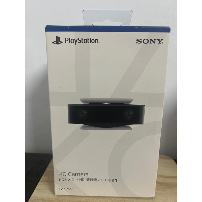 SONY PS5 HD攝影機（全新未拆封）