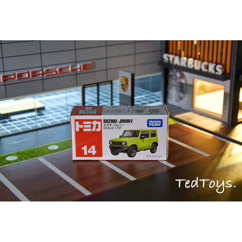 [TedToys].多美·鈴木 