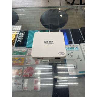 UBOX安博 盒子 純淨版