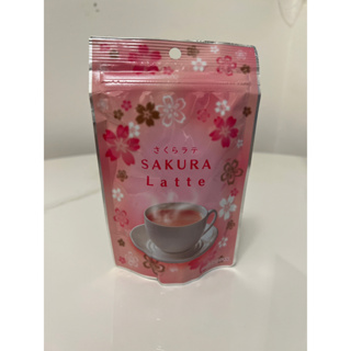 日本櫻花拿鐵奶茶 90g