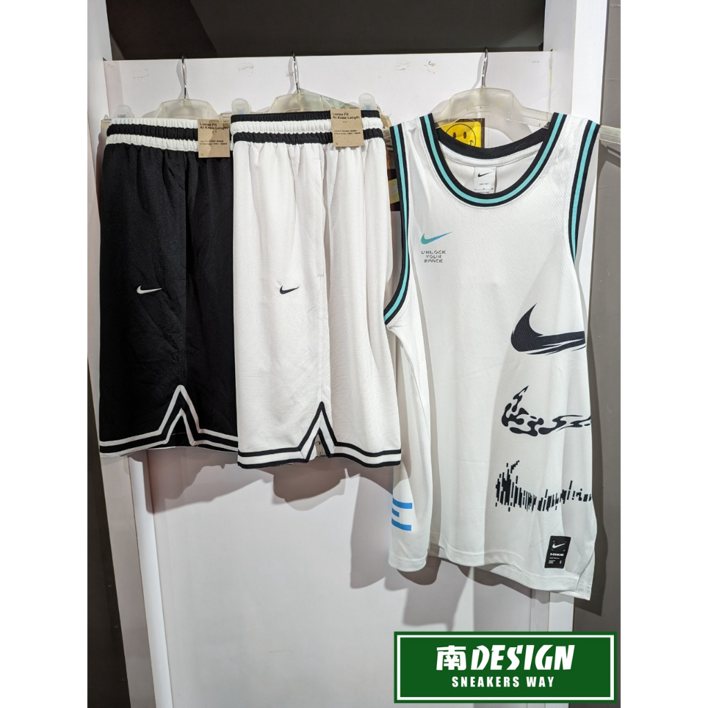 南🔥2023 5月 NIKE 球衣 籃球短褲 白色球褲DH7161-100 黑色 010  FJ7228-100 背心