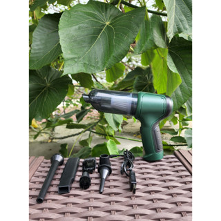 三合一吸塵器可抽真空 吸塵吹氣 高效吸塵 乾濕兩用 無線手持 輕鬆清潔 車家兩用 一機三用