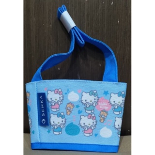 Senka Sanrio Hello Kitty聯名款飲料提袋