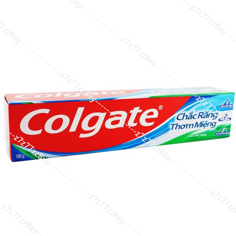 Colgate 高露潔三重功效牙膏 180g 有效日2025年05月