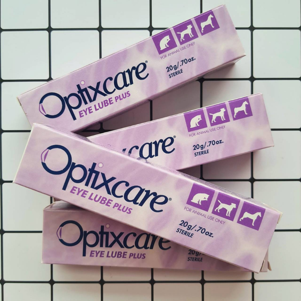 【現貨✅開發票】Optixcare 愛滴康 犬貓保濕淚液眼睛凝膠 20g