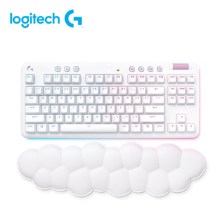 Logitech羅技 G715 80% TKL 無線機械鍵盤 中文 GX RGB 總騏科技