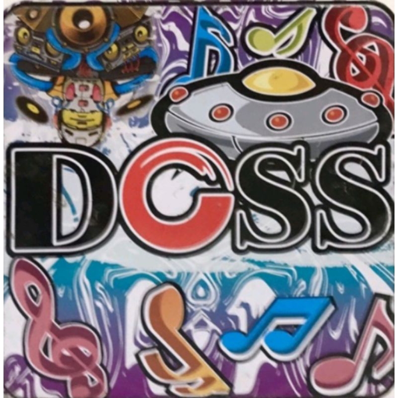 Doss DS-338 藍芽耳機 33國語言翻譯 多國翻譯TWS藍芽耳機 鐵盒 方盒