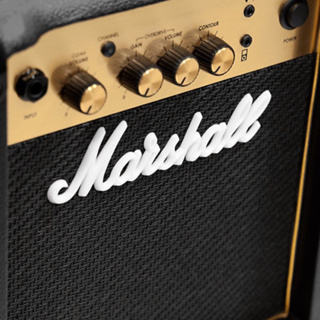全新公司現貨 免運送導線 Marshall MG10 MG15FX MG15R Gold 電吉他 音箱 內建破音 效果