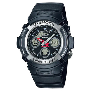 Monpa【Casio - G-SHOCK】AW-590系列/共1款/原廠公司貨