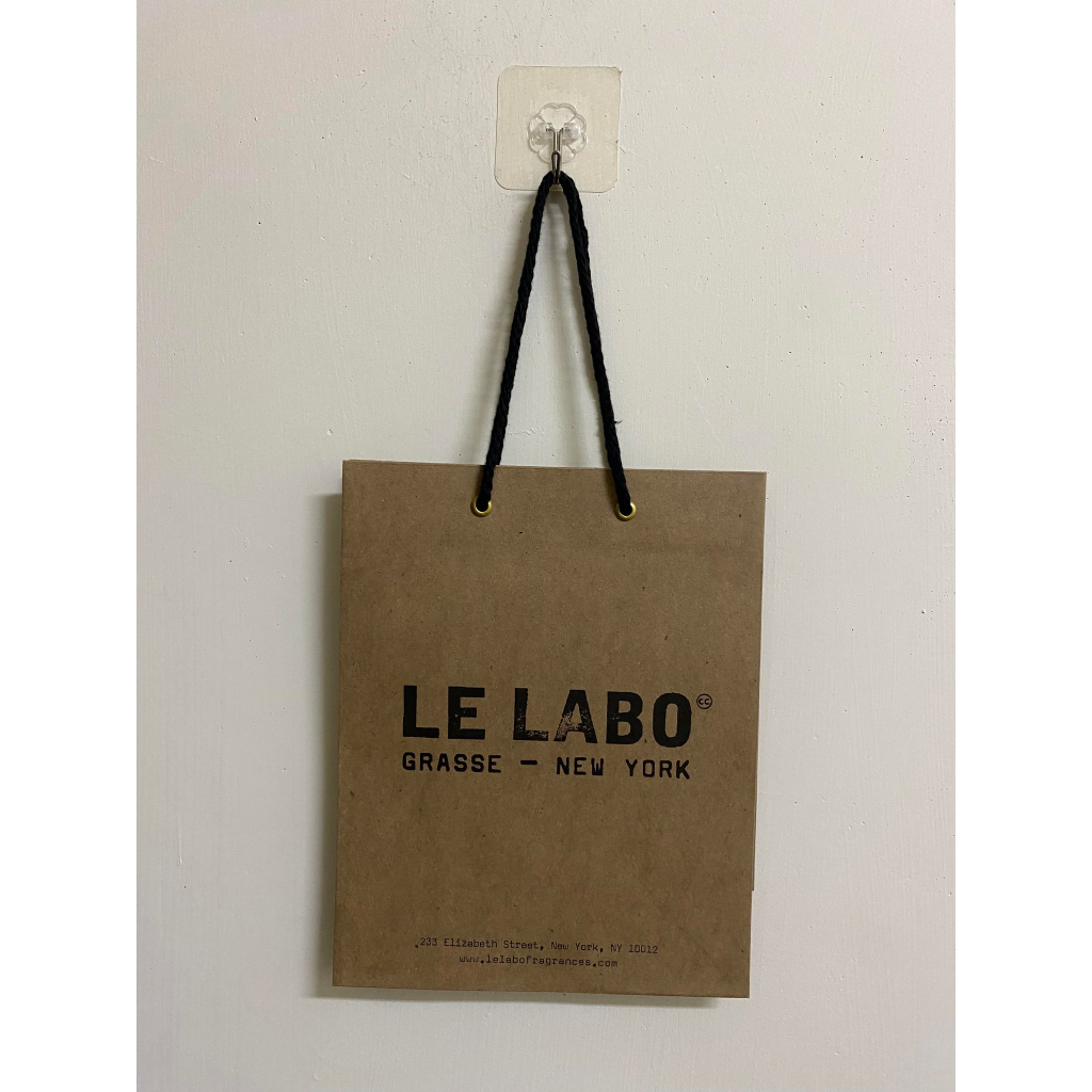 ［現貨］LE LABO le labo lelabo 紙袋 / 提袋 送禮專用 禮品專區