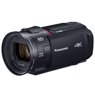 (可議價!)【AVAC】現貨日本~ Panasonic 國際牌 HC-VX2MS 數位攝影機 4K防手震 24倍光學變焦