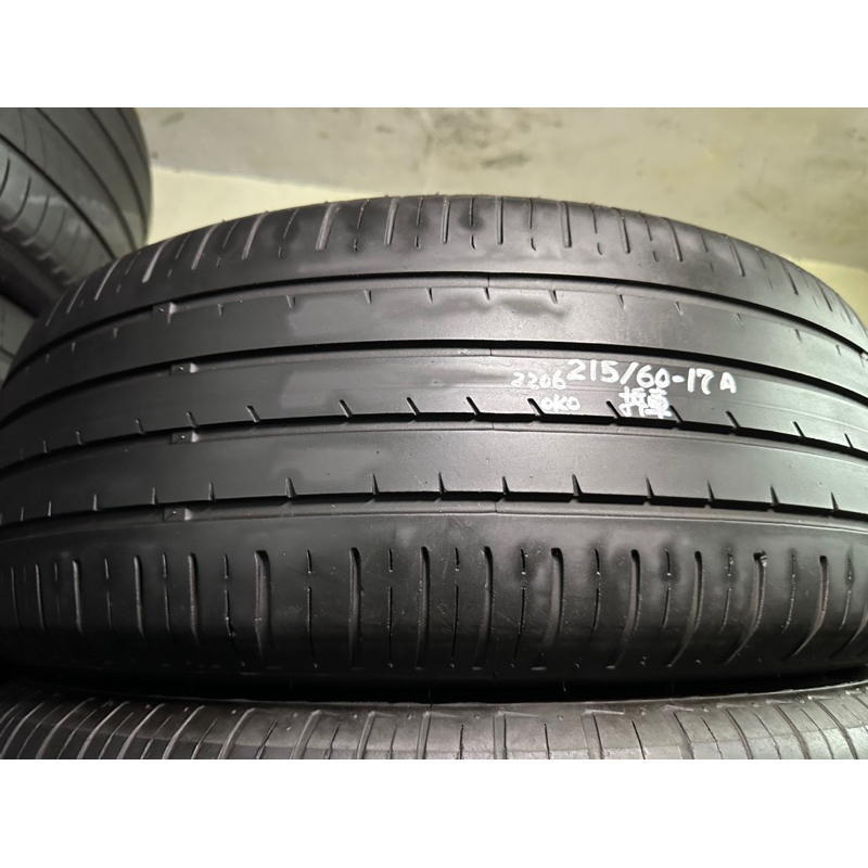 瑪吉斯MAXXIS HP5 215/60/17 兩條2千8 中古胎