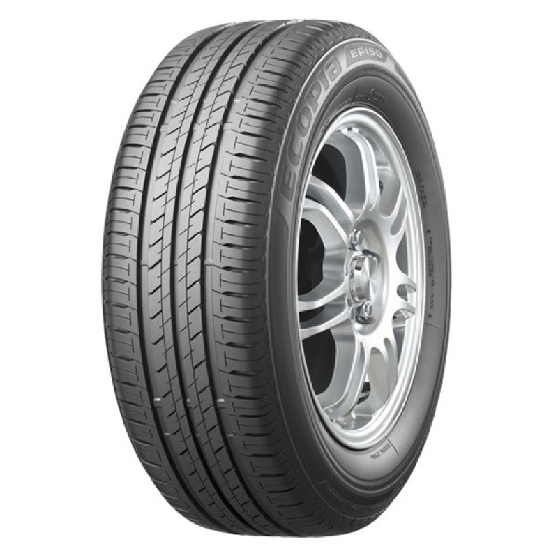 普利司通 BRIDGESTONE 雙北 EP150 205/55/16 205/55/R16 2055516