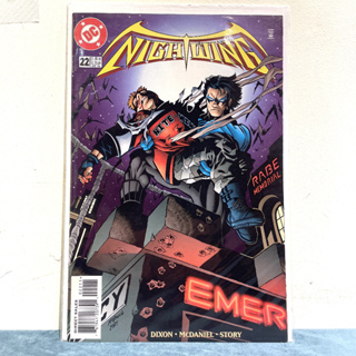 夜翼Nightwing (1996 DC) 22