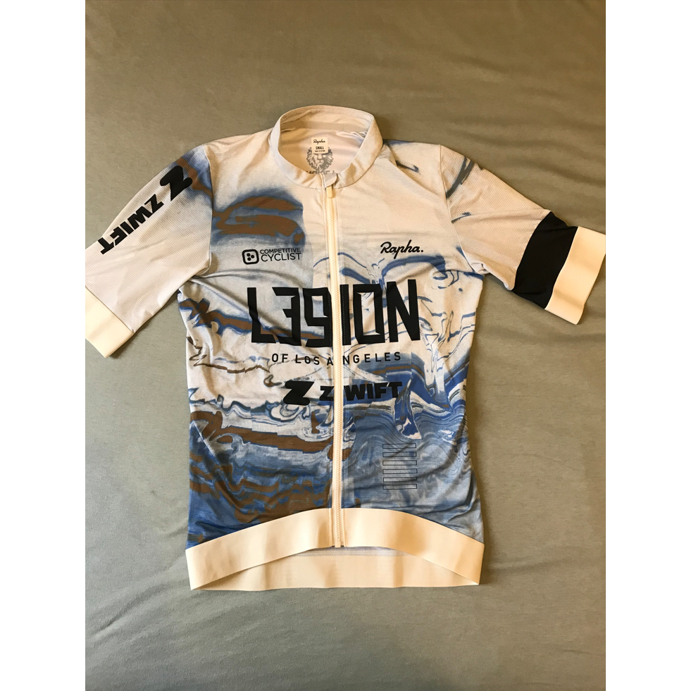 Rapha legion jersey 車衣 S號