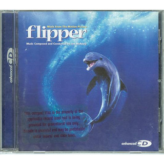 原聲帶-飛寶(Flipper)- Joel McNeely(10-1),美版