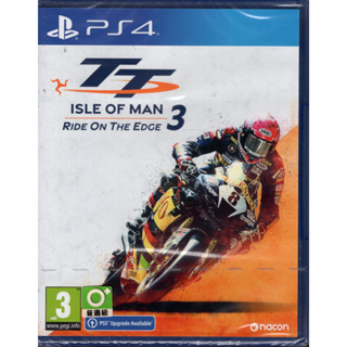 PS4遊戲 曼島旅行者盃 極限邊緣 3 TT Isle of Man 中文版【魔力電玩】