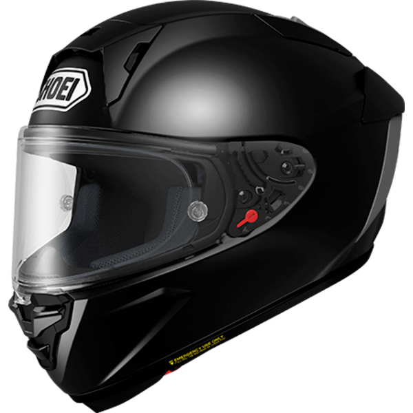【KK】SHOEI X-FIFTEEN BLACK 素色黑 頂級賽道帽 全罩式安全帽 X15 X-15