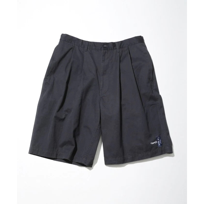 【日貨代購CITY】NAUTICA 2Tuck Chino Shorts 短褲 錐形 工作褲 上寬 下窄 現貨