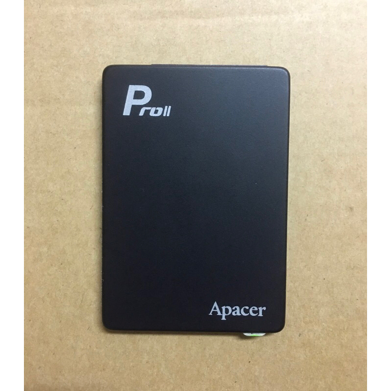 宇瞻 apacer 64G SSD 2.5吋固態硬碟 故障品