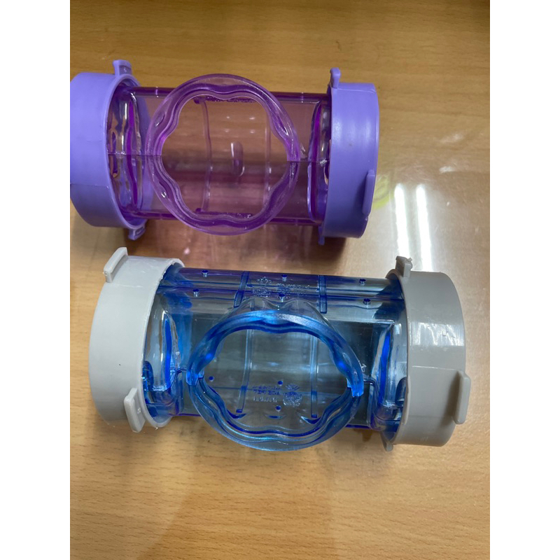 （二手）愛思沛 鼠用三通小直管 鼠籠擴充配件
