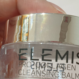 （空罐子 有標籤殘膠）ELEMIS 海洋膠原精油 卸妝膏 20g
