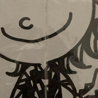 歐美同人周邊 洛基 loki同人Q版簽繪 簽名板