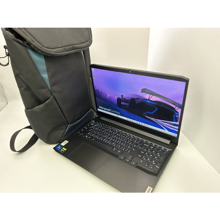 【一番3C】Lenovo Gaming 3-15IHU6 i5-11320H/8G/512G/GTX1650 保內極新機