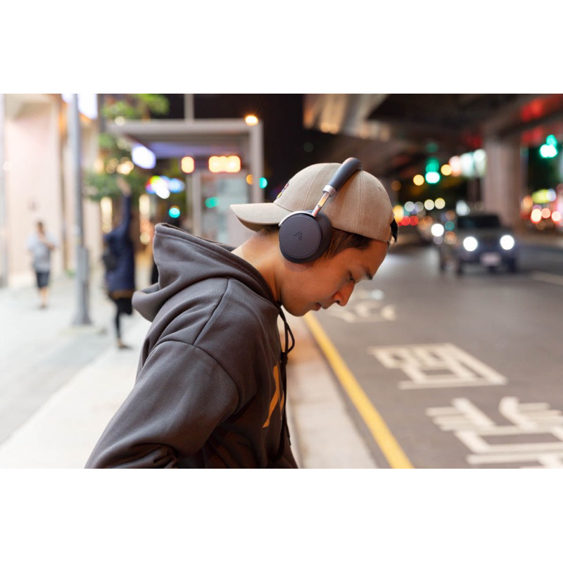 [OMIX V1 ANC ］主動降噪藍牙無線耳罩式耳機