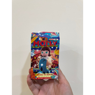 POP MART 泡泡瑪特X MOLLY(吉他）