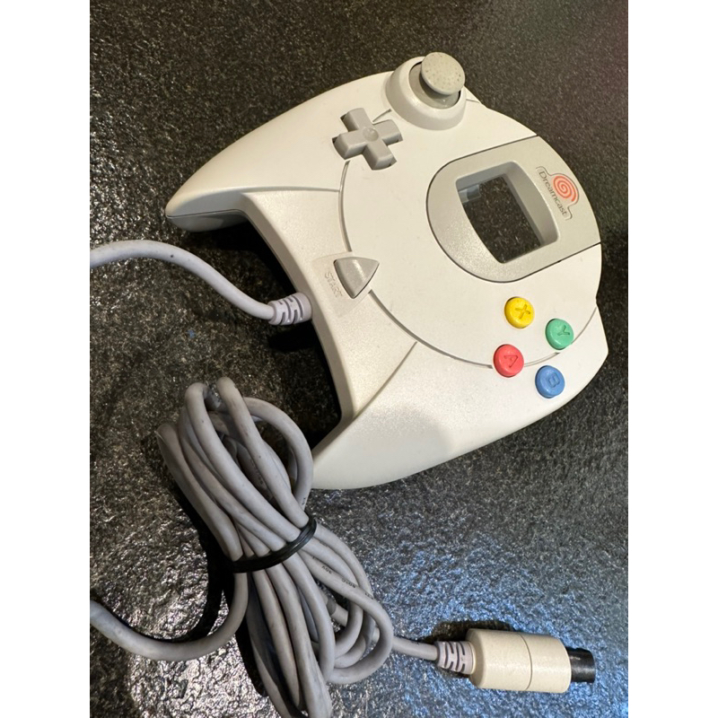 Sega Dreamcast 搖桿