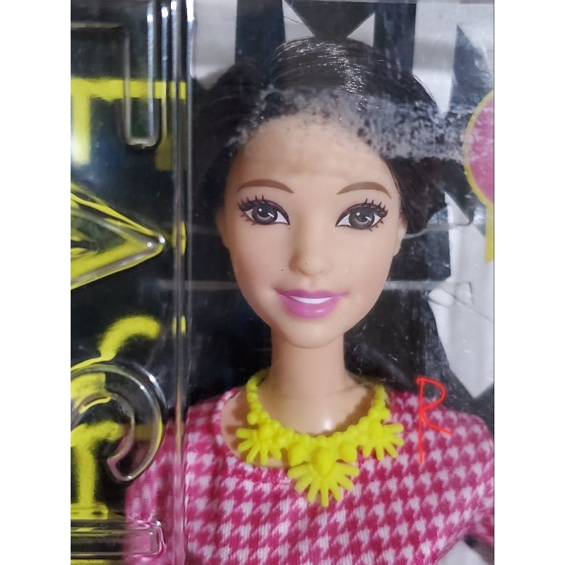 美泰兒 💗全新💟現貨 收藏 正版芭比娃娃時尚達人 BARBIE FASHIONISTAS DOLL#30