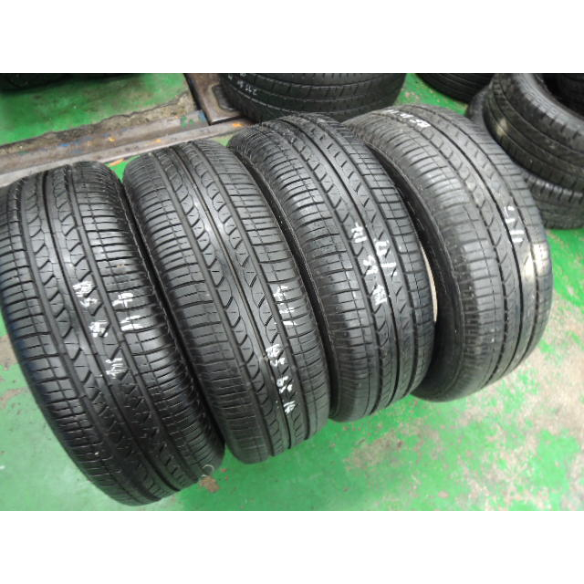 日興隆中古胎  Bridgestone普利司通 B250 185/65/14 極深紋路 4條