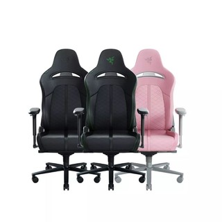 億嵐傢俱《瘋椅世界》激殺再送好禮 Razer 雷蛇 Enki人體工學椅 電腦椅 電競椅 粉/綠/黑 3色選購