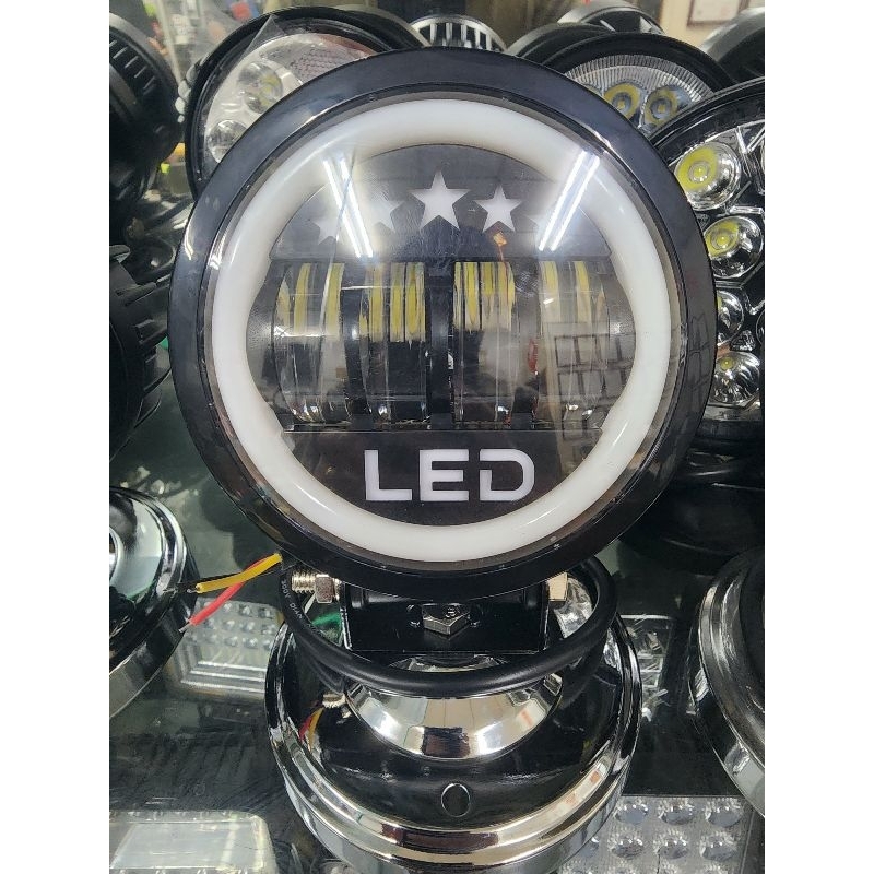 40w LED 切線式廣角 月光透鏡 投射燈