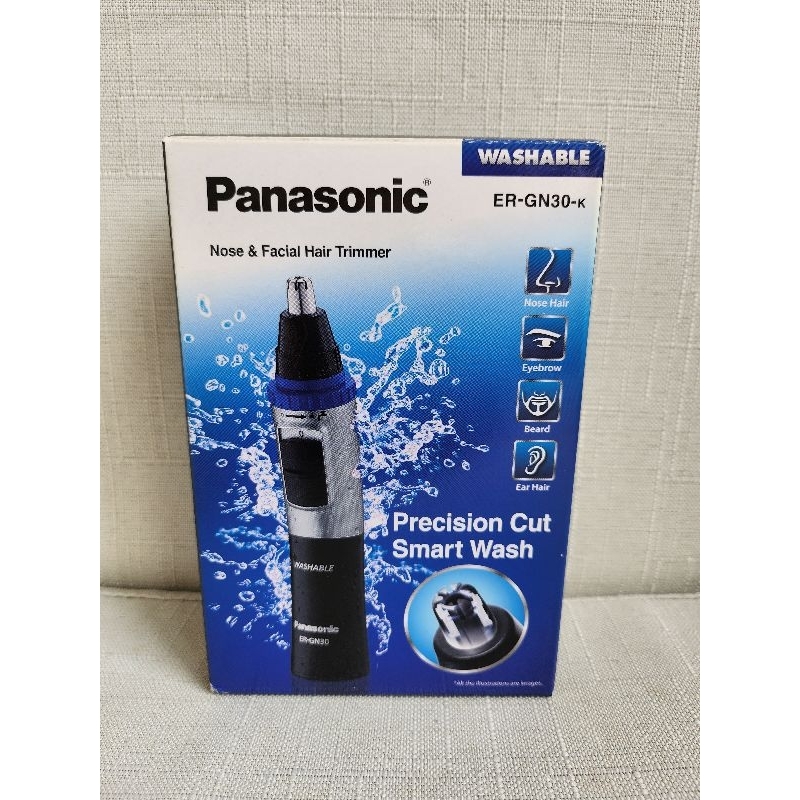 Panasonic 國際牌 ER-GN30 修容刀/鼻毛器