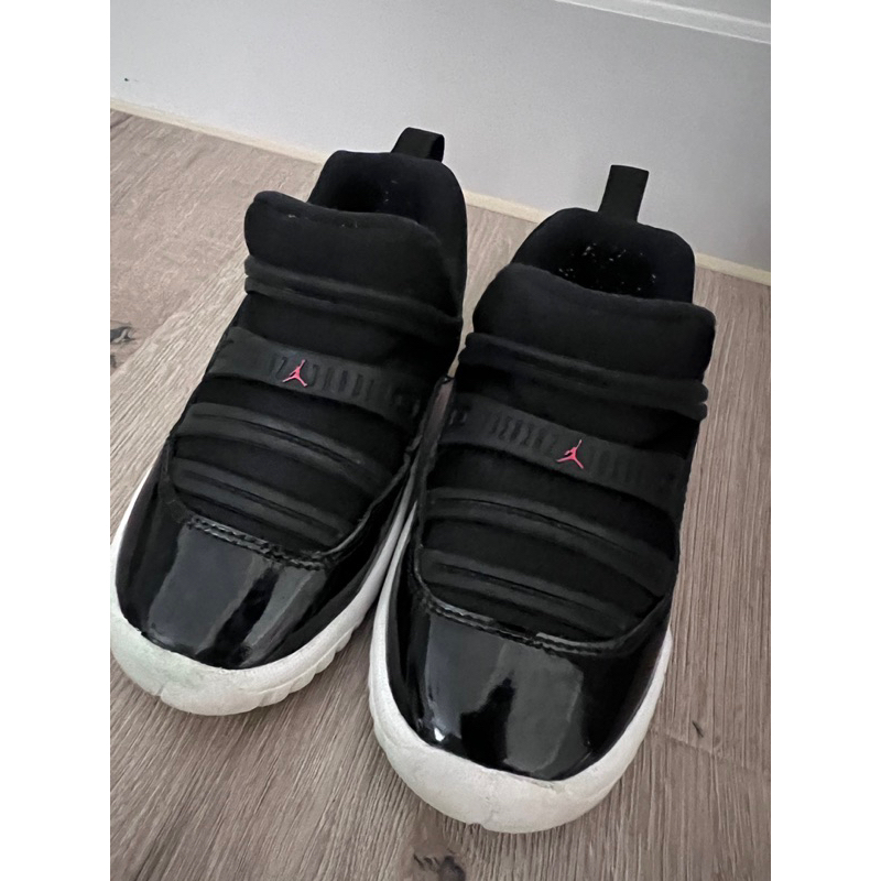 [二手] Jordan 童鞋 黑色 9C 15cm for @mscatqq